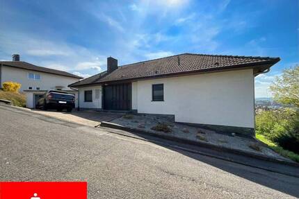 Einfamilienhaus im Bungalowstil mit Schwimmbad ! - Sontra