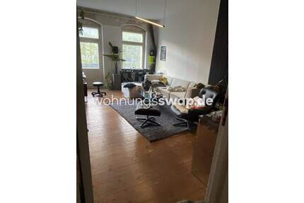 Wohnungsswap - Ratiborstraße - 518,00&nbsp;EUR Kaltmiete, ca.&nbsp; 63,00&nbsp;m&sup2;&nbsp;Wohnfl&auml;che in Berlin (PLZ: 10999) Kreuzberg