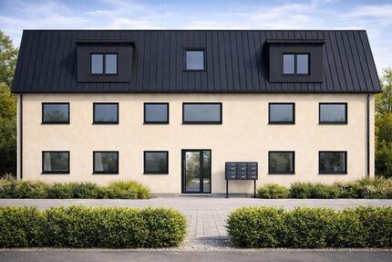 Moderne 4-Zimmer-Neubauwohnung in Störmede – OG Rechts - Geseke