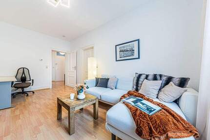 Möblierte Wohnung auf Zeit zu vermieten: - Frankfurt am Main Bockenheim