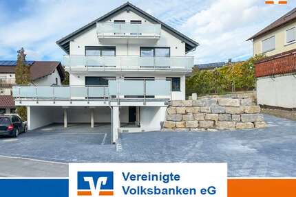 Wohnung zum Kaufen in Grafenau 574.500,00 € 94.48 m²