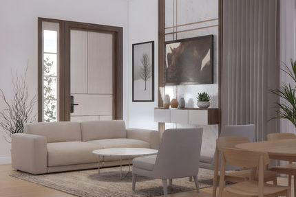 Wohnung zum Kaufen in Rauenberg 310.000,00 € 54.87 m²