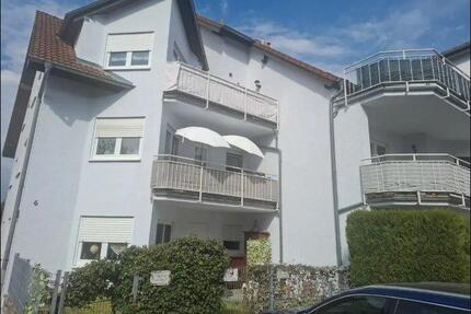 Verkaufe 3 Zimmer Wohnung mit Balkon und Garage in Bad Rappenau