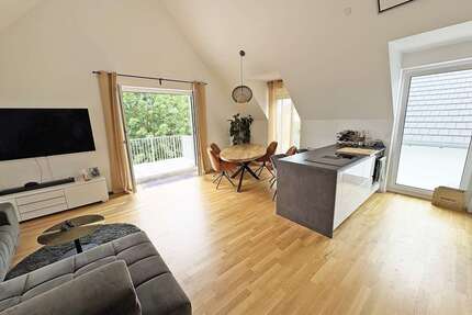 Wohnung zum Mieten in Bruchsal 1.200,00 € 94.5 m²