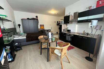 Wohnung zum Mieten in Saarbrücken 410,00 € 37 m²