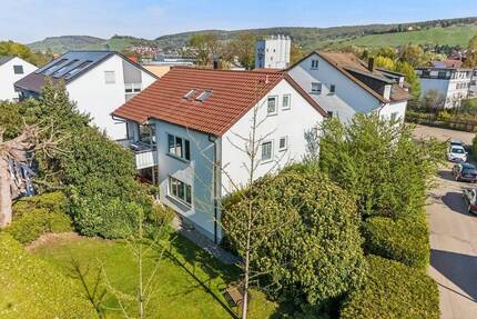 Flexibler Familientraum: Freistehendes Haus mit tollem Garten - Geradstetten