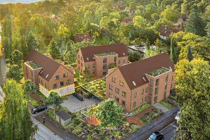 DOMSTAG27 - ETW 17 Haus 3 - 365.000,00&nbsp;EUR Kaufpreis, ca.&nbsp; 69,00&nbsp;m&sup2;&nbsp;Wohnfl&auml;che in Eckernförde (PLZ: 24340)