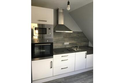 Wohnung, 2 ZKB, Dachgeschoss - 490,00&nbsp;EUR Kaltmiete, ca.&nbsp; 46,00&nbsp;m&sup2; in Saarbrücken (PLZ: 66125) Dudweiler