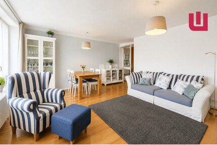 WINDISCH – Schöne 3-Zi.-Wohnung mit sonnigem Süd-Ostbalkon in Puchheim-Bhf.
