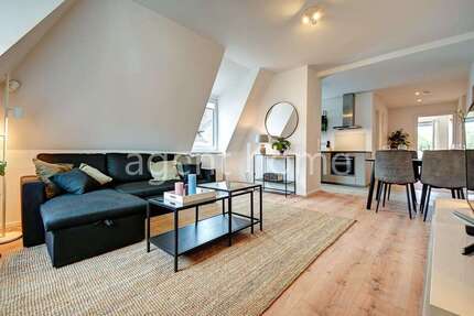Wohnung zum Mieten in Stuttgart 1.580,00 € 70 m²