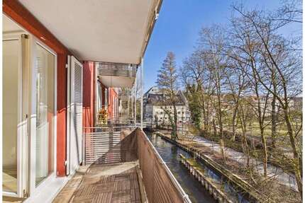 Wohnung zum Mieten in München Pasing 2.070,00 € 89.48 m² - München / Pasing