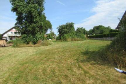 Baugrundstück in EbhausenEbershardt zu verkaufen