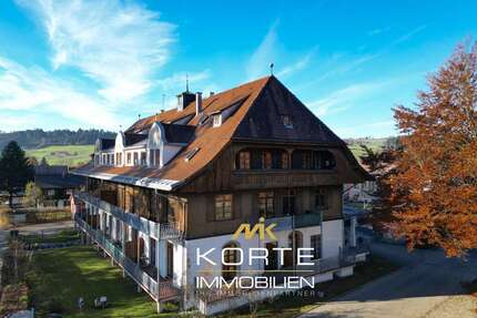 Wohnung zum Kaufen in Weiler-Simmerberg Weiler im Allgäu 224.000,00 € 74.9 m² - Weiler-Simmerberg / Weiler im Allgäu