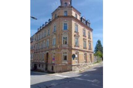 Sanierungswürdige Gebäude mit großem Grundstück im Stadtring Anna - Annaberg-Buchholz