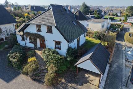 Ein Ort zum Wohlfühlen - Liebevoll gestaltetes Zuhause mit Garten und Terrasse - Kastellaun