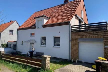 Projekt mit Weitblick: Großzügiges Areal mit Teilungspotenzial und massiver Alt-Substanz - Barsinghausen
