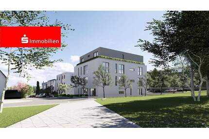 Sonderaktion zum Vermarktungsstart! Vivere Bad Vilbel! - Naturnahes und modernes Wohnen