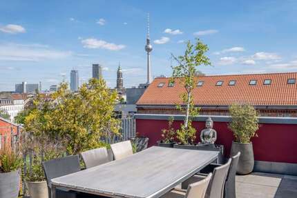 Wohnung zum Mieten in Berlin 4.000,00 € 160.34 m²