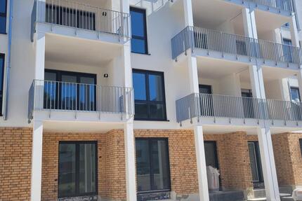 Neubau Erstbezug - 2 Zimmer, TG, EBK, Fußbodenheizung, Aufzug - Norderstedt Garstedt