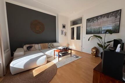 2 Raumwohnung zur Untervermietung 0726 bis 0127 - Dresden Neustadt