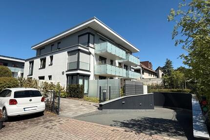 Zweitbezug im Neubau 3-Zimmer-Terrassenwohnung - Klosterviertel Hagen
