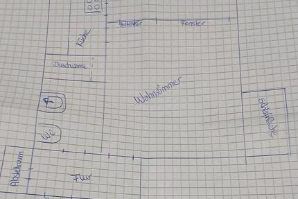 1 Zimmer Wohnung - 496,00&nbsp;EUR Kaltmiete, ca.&nbsp; 43,19&nbsp;m&sup2; in Uetersen (PLZ: 25436)