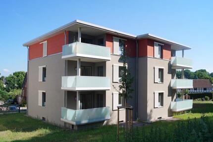 Exklusive 4-Raumwohnung mit Südbalkon - Triptis