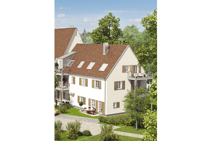 Wohnung zum Kaufen in Dillingen 212.500,00 € 57.6 m²