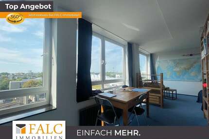 Wohnung zum Kaufen in Köln 185.000,00 € 36 m²