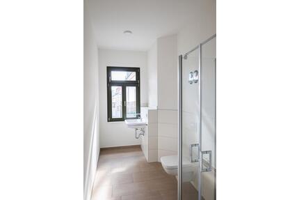 Sonnige 2-Raum-Wohnung mit Balkon & EBK im 3.OG - WE09 - Leipzig Ost