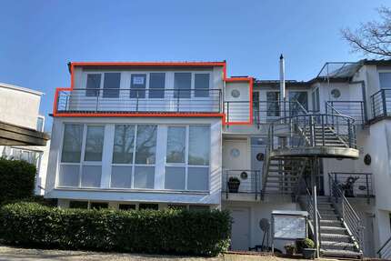 Wohnung zum Mieten in Worpswede 630,00 € 60 m²