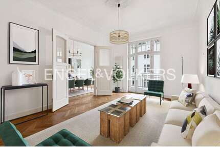 Wohnung zum Kaufen in Köln - NeustadtNord 1.350.000,00 € 163 m² - Köln - Neustadt/Nord