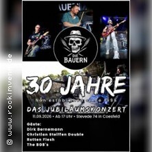 30 Jahre Bauern - Das Jubiläumskonzert