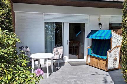 Ferienwohnung Cuxhaven Duhnen 3.5. - 10.5.26 Nordsee