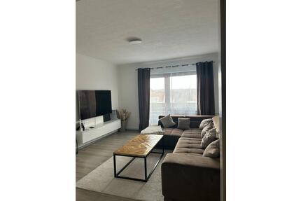 Schöne 2-Zimmer-Wohnung (78 Quadratmeter) mit Balkon - Elze