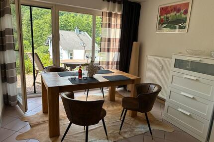 1 Zimmer Frühstück auf der Terrasse- Naturidylle in Bad Orb - Karlstein am Main