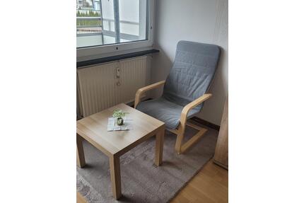 2er-WG neu & möbliert mit Balkon – ab sofort - Kaiserslautern Engelshof