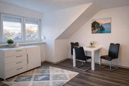 Möblierte 1 Zimmer Wohnung - 950,00&nbsp;EUR Kaltmiete, ca.&nbsp; 25,00&nbsp;m&sup2; in München (PLZ: 81829) Messestadt Riem