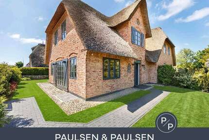 Haus zum Kaufen in Sylt 3.200.000,00 € 164 m²
