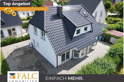 Wohnqualität nahe der Ostsee - Zuhause in Ostseebad Dierhagen