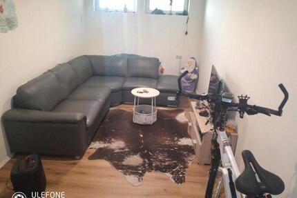 Apartment 1 Zimmer Essküche Bad EG Wohnküche Einbauküche - Sonneberg