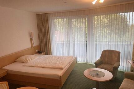 Apartment 32m2 mit Balkon 1.11. frei - Bad Essen