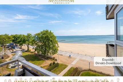 Wohnung zum Kaufen in Lübeck Travemünde 289.000,00 € 31 m² - Lübeck / Travemünde