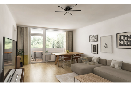 Wohnung zum Kaufen in Mönchengladbach 87.900,00 € 47 m²
