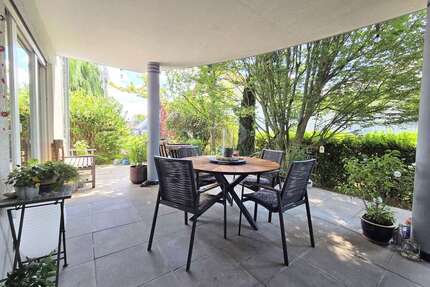 Wohnung zum Kaufen in Wehrheim 449.000,00 € 115 m²