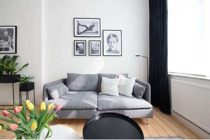 Wohnung zum Mieten in Aachen 1.250,00 € 50 m²