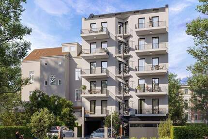 WOHNEN IN EUTRITZSCH NEU DEFINIERT Edle Neubau-Wohnung ab Herbst 2026 - Leipzig