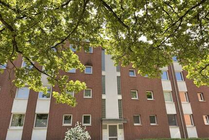 Ihr neues Zuhause: helle 3-Zimmer-Wohnung mit Wohlfühlcharakter - Hamburg Jenfeld