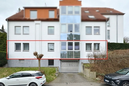 JÄSCHKE- großzügige drei-Zimmer-Wohnung in Stolberg - Stolberg (Rheinland)