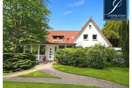 Haus zum Kaufen in Hamburg 585.000,00 € 168.5 m²